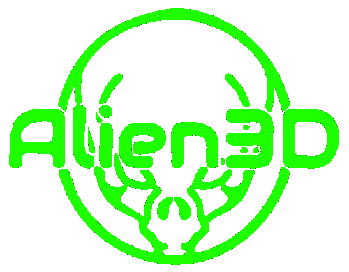 Alien3D