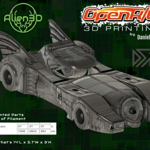 OpenRC Batmobile Sponsorship
